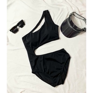 Bikini 👙 liền thân khoét eo/ Freesize