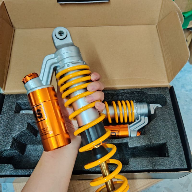 Phuộc Ohlins Bình Dầu SH Việt