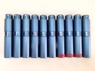 Lọ chiết nước hoa 10ml xanh đen