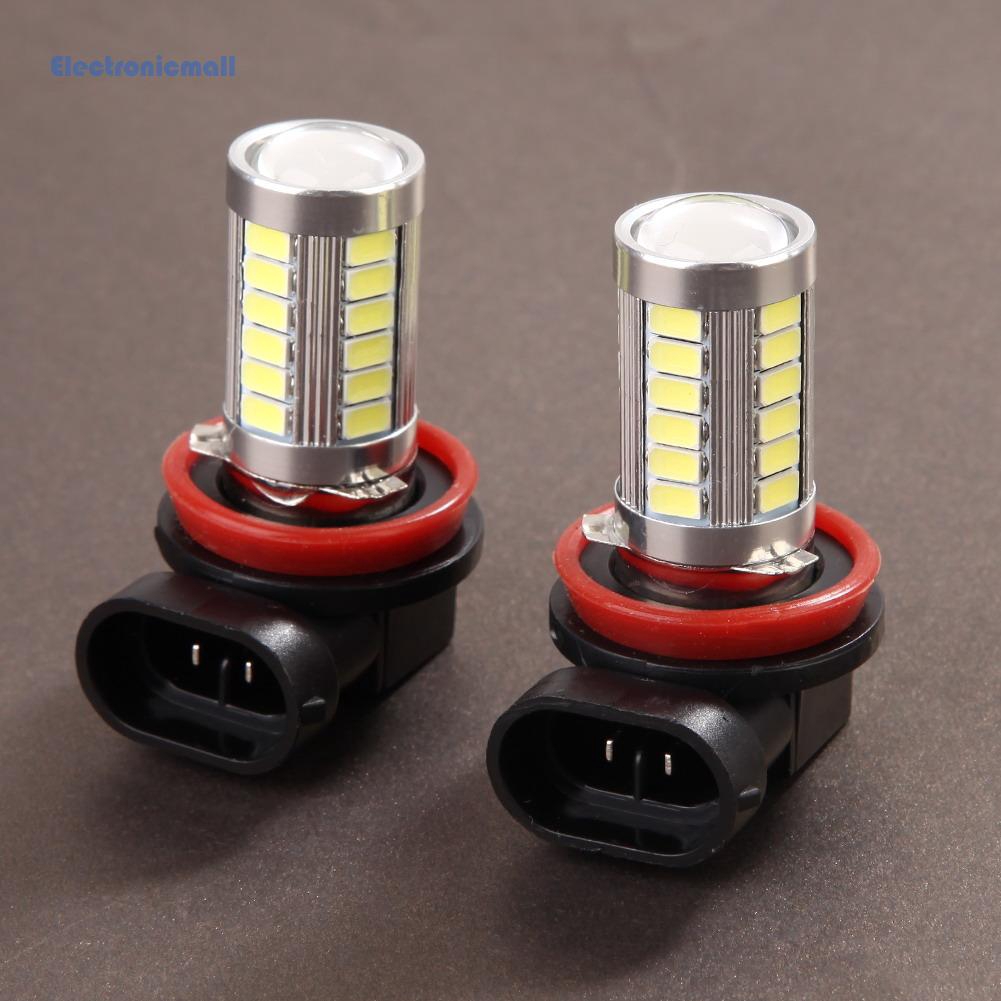 Đèn Led Phá Sương Mù H11 5630 33snd Chất Lượng Cao