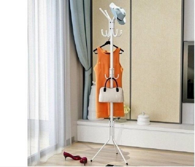 Cây treo quần áo túi sách đa năng