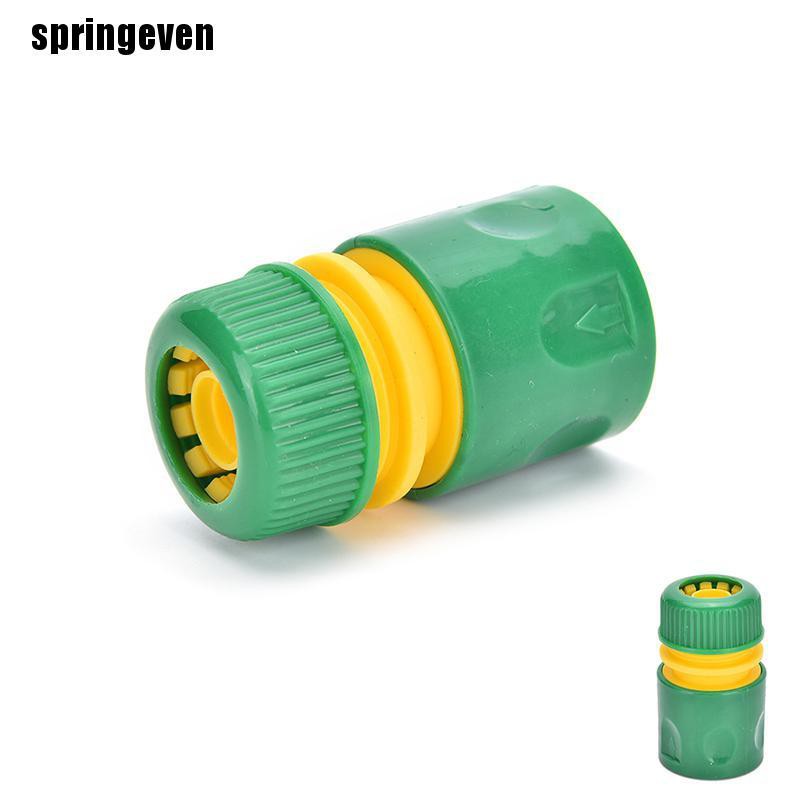 Đầu Nối Ống Nước Tưới Cây Nhanh Chóng Cho Sân Vườn