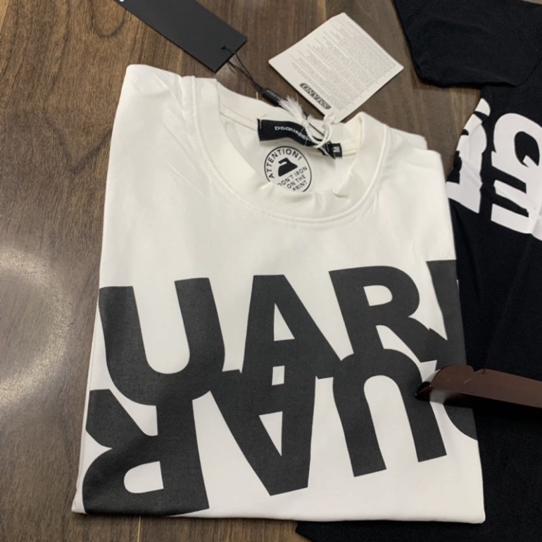 [FREE SHIP] [FREE SHIP] Áo phông nam DSQ dập chữ Trấn Thành đã mix | BigBuy360 - bigbuy360.vn