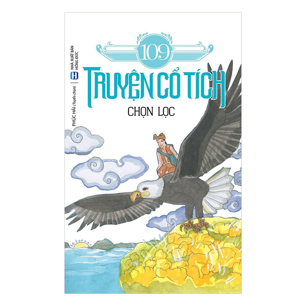 Sách - 109 Truyện Cổ Tích Chọn Lọc | BigBuy360 - bigbuy360.vn