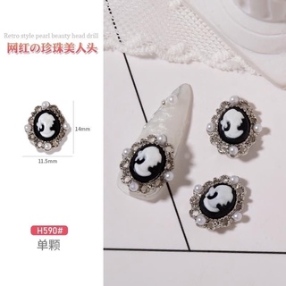 Phụ Kiện Nail - Charm Trang Trí Móng
