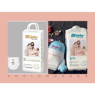 TÃ BỈM MIJUKU dán/quần S100/M100/L100/XL100/XXL100/XXXL100