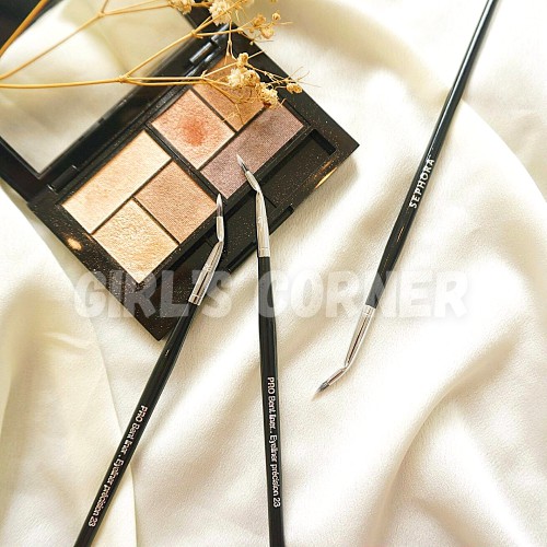 Cọ vẽ liner Sephora 23 Eyeliner Brush