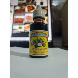 combo 5 lọ nước hàng - nước cốt dừa kho thịt cá