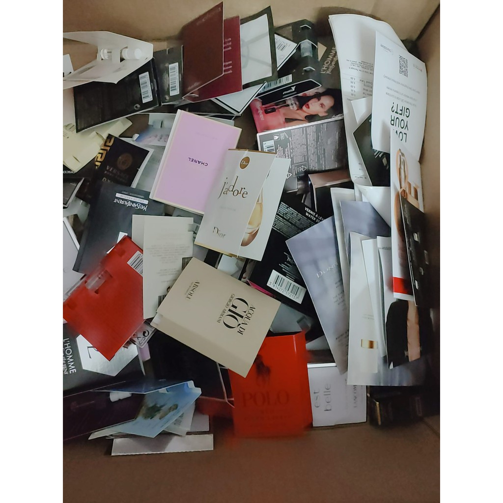 Combo 3 viral nước hoa ngẫu nhiên