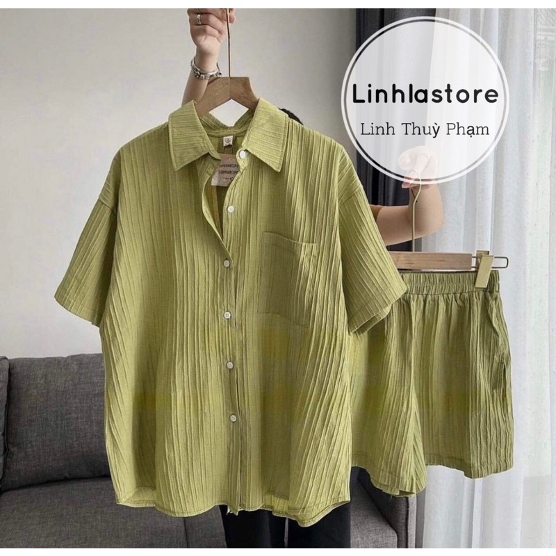 SET BỘ ĐŨI NHĂN BASIC PHONG CÁCH HÀN QUỐC (kèm ảnh thật +video shop quay)