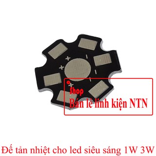 Led công suất siêu sáng các loại