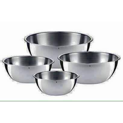 SET 4 THỐ INOX CAO CẤP CỦA WMF
