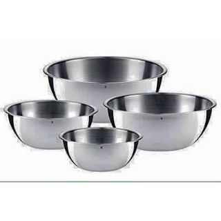 SET 4 THỐ INOX CAO CẤP CỦA WMF