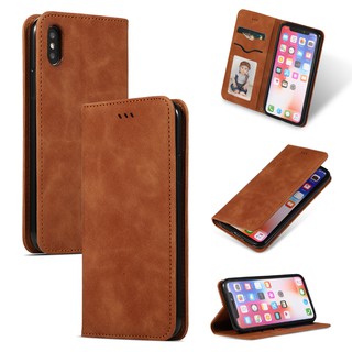 Bao da điện thoại thời trang cho Samsung S10 Plus Note 8 Note 9