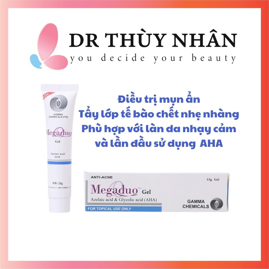 Dưỡng da megaduo