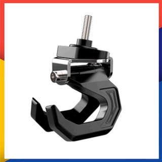 Móc Treo Đồ Xe Máy (2 Móc Nhôm CNC Xoay 180 độ) ( Ảnh Chụp Thật)