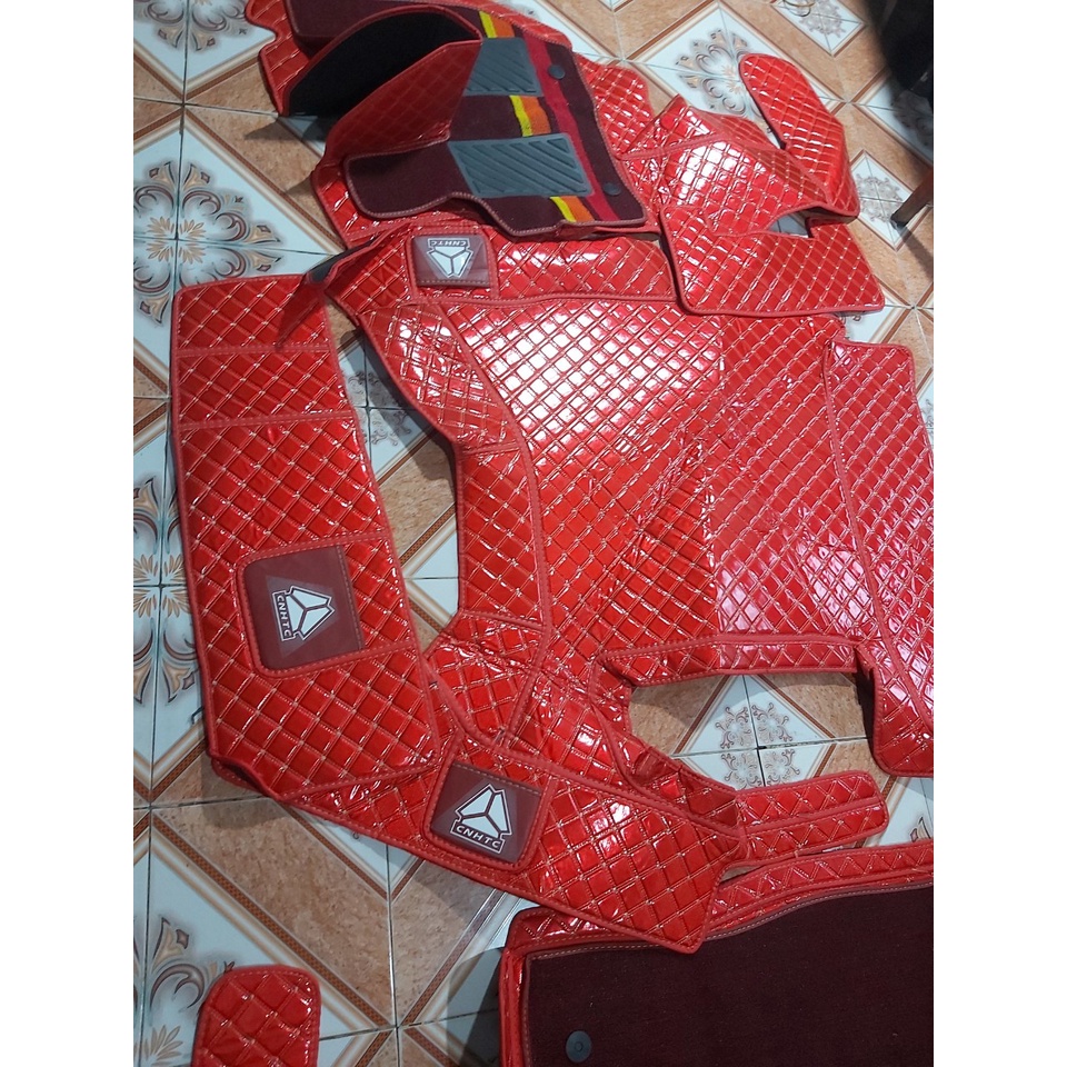 Thảm sàn xe tải Sitrak T7H