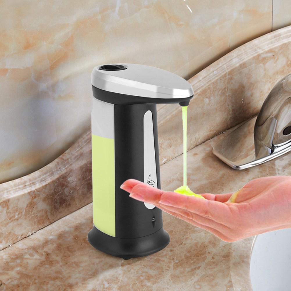 Hộp xà phòng cảm ứng tự động
