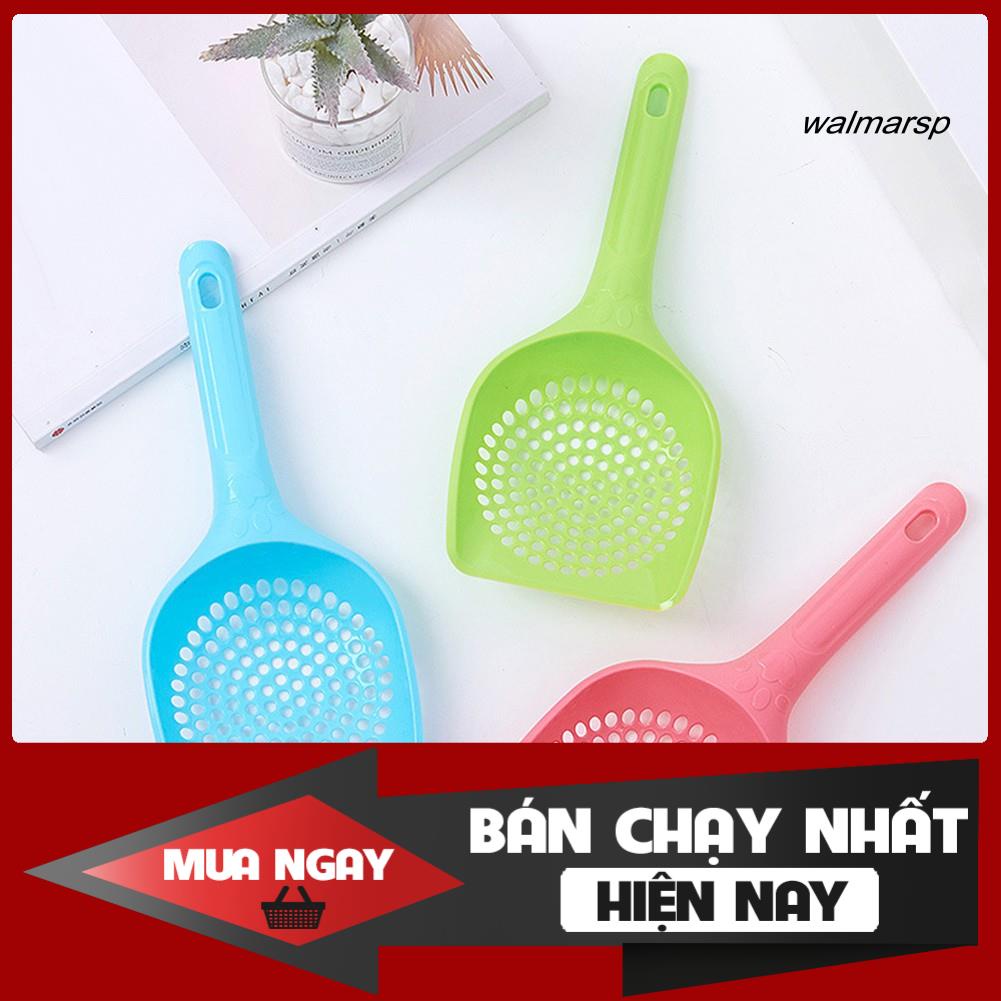 [❌GIÁ SỈ❌] Xẻng Nhựa Xúc Cát Vệ Sinh Cho Thú Cưng Tiện Lợi 0 ❤️