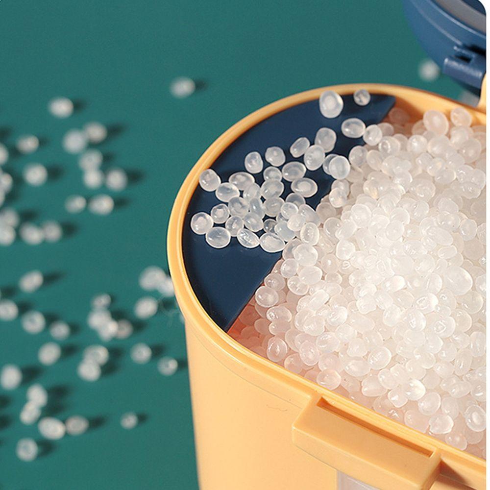 Hộp Đựng Sữa Bột / Thức Ăn Vặt Di Động Tiện Dụng Mang Đi Du Lịch Cho Bé