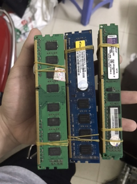 Ram 2gb 1gb 512mb ddr3 ddr2