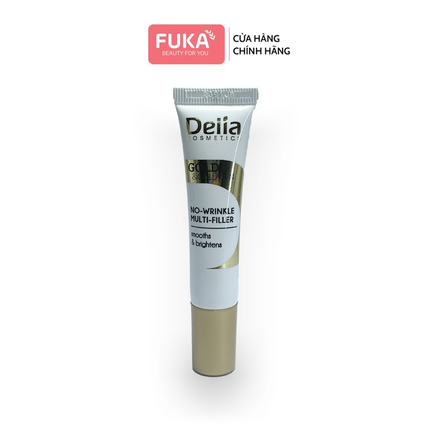 Kem mờ nếp nhăn DELIA - Kem giảm nếp nhăn Gold & Collagen dùng cho mọi loại da | BigBuy360 - bigbuy360.vn