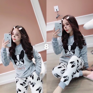 BỘ NGỦ BÔNG TUYẾT