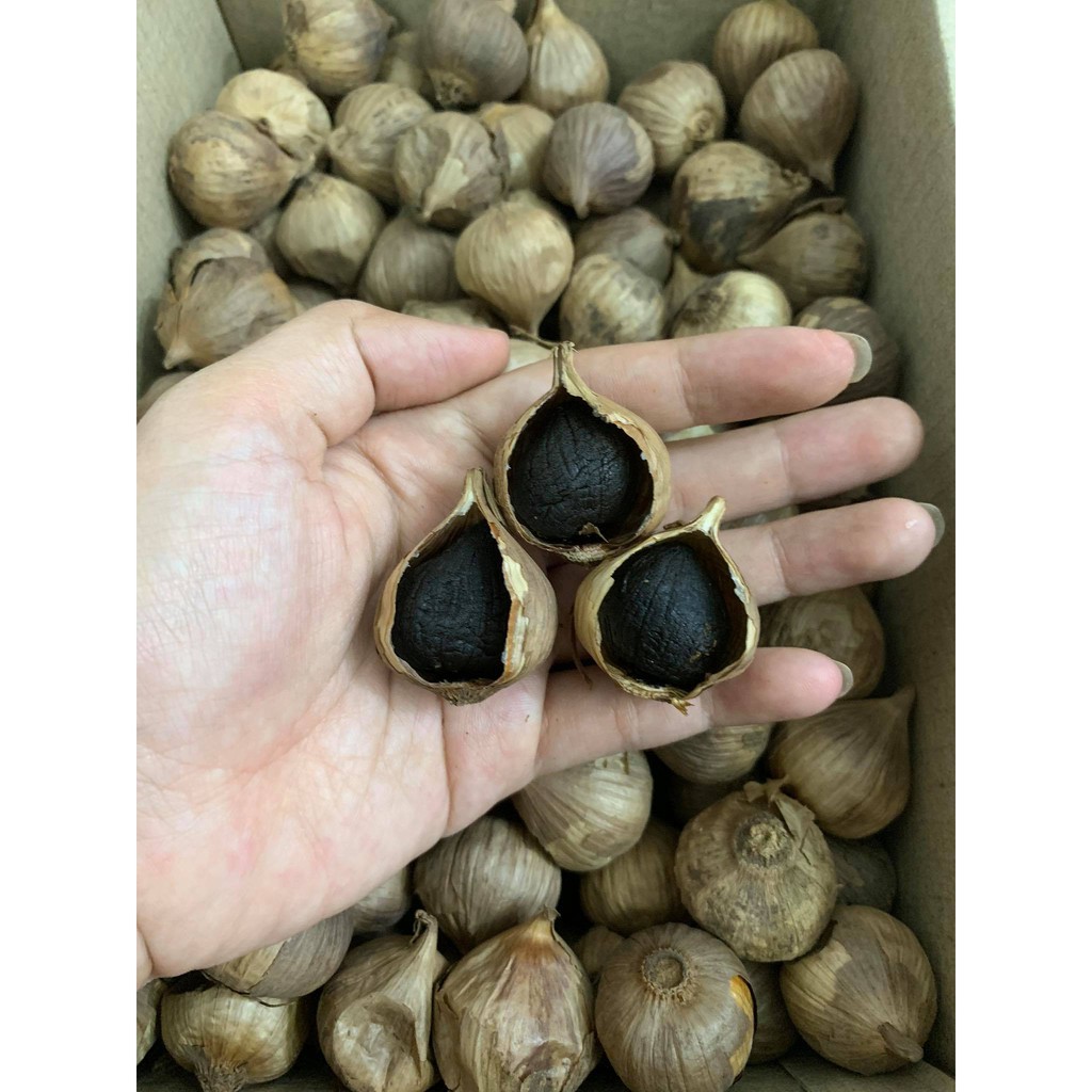 (1KG Giá Xưởng) Tỏi đen cô đơn Thiên Phúc Group CN Nhật Bản Sấy Lạnh | BigBuy360 - bigbuy360.vn