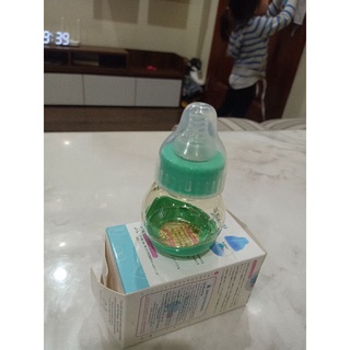 Bình sữa Babuu nhật 75ml cho bé sơ sinh [Mẹ & Bé]