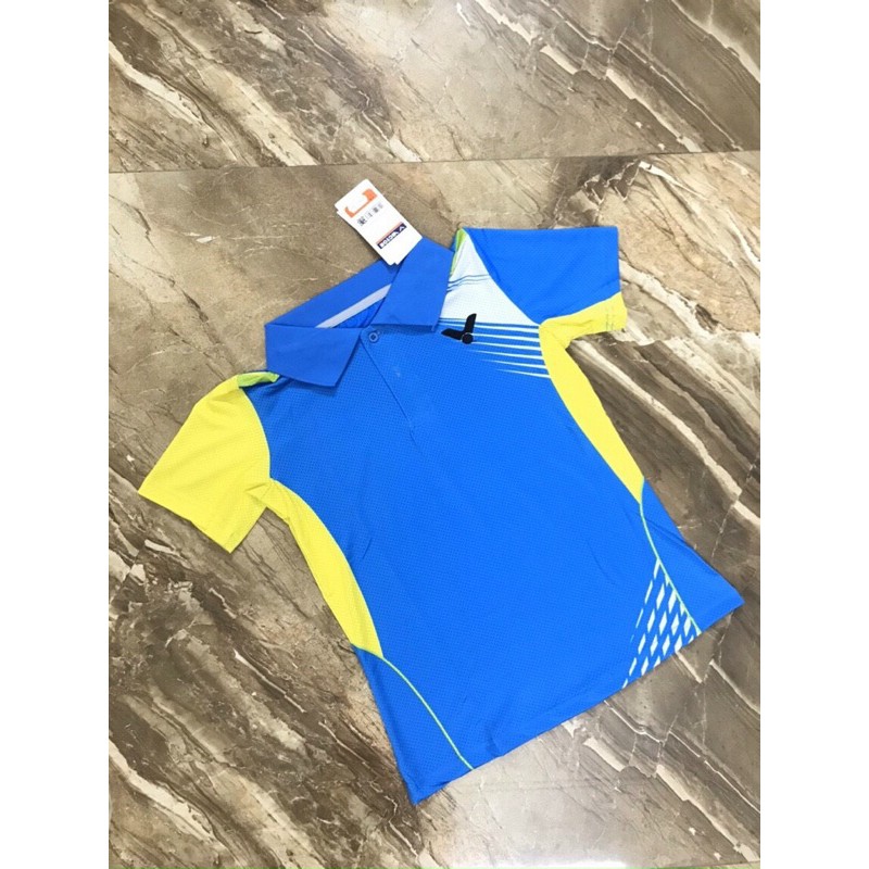 Áo cầu lông, bóng chuyền, tennis nam nữ cao cấp