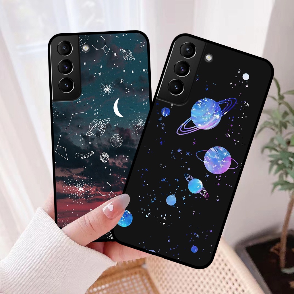 Ốp Lưng Samsung S21/ S21 FE/ S21 PLUS/ S21 ULTRA hình vũ trụ ngân hà RẺ BỀN ĐẸP