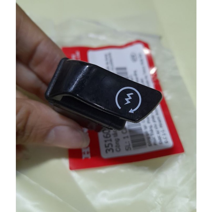 Nút công tắc khởi động xe Lead và Vision Smartkey.