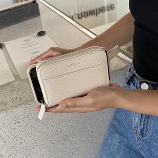 Ví nữ mini LESAC Vegee Wallet
