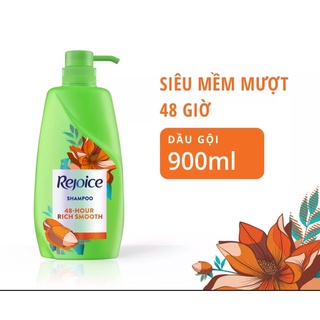 Dầu gội rejoice chai 900ml siêu mượt 900ml