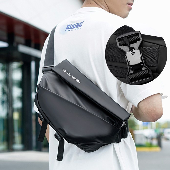 Túi Đeo Chéo Nam Nữ Thời Trang 💥 FREESHIP💥 Túi Đeo Chéo Nam Nữ Chống Nước Cao Cấp Chính Hãng