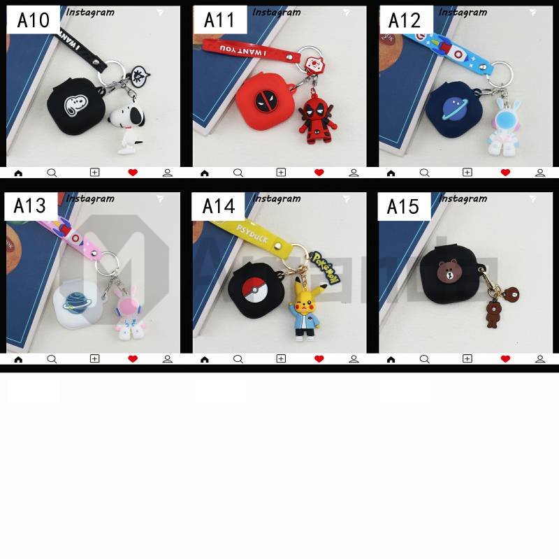 EB18 Samsung Galaxy Buds Live / Galaxy Buds Pro / Galaxy Buds 2 Case / Galaxy Buds 2 PRO Case New Silicone Case Protective Case for Galaxy Buds live / buds 2 pro