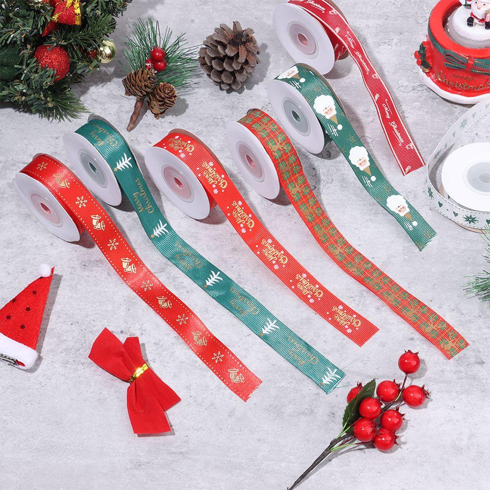 Cuộn Dây Ruy Băng Trang Trí Sinh Nhật 20MM 10 Yards