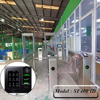 Máy Chấm Công SF400
