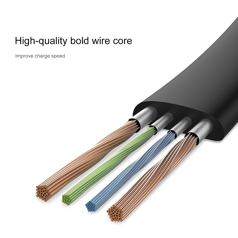 Dây Cáp ADINBO Dài 0.2M Cổng usb Type C Để Sạc Và Truyền Dữ Liệu