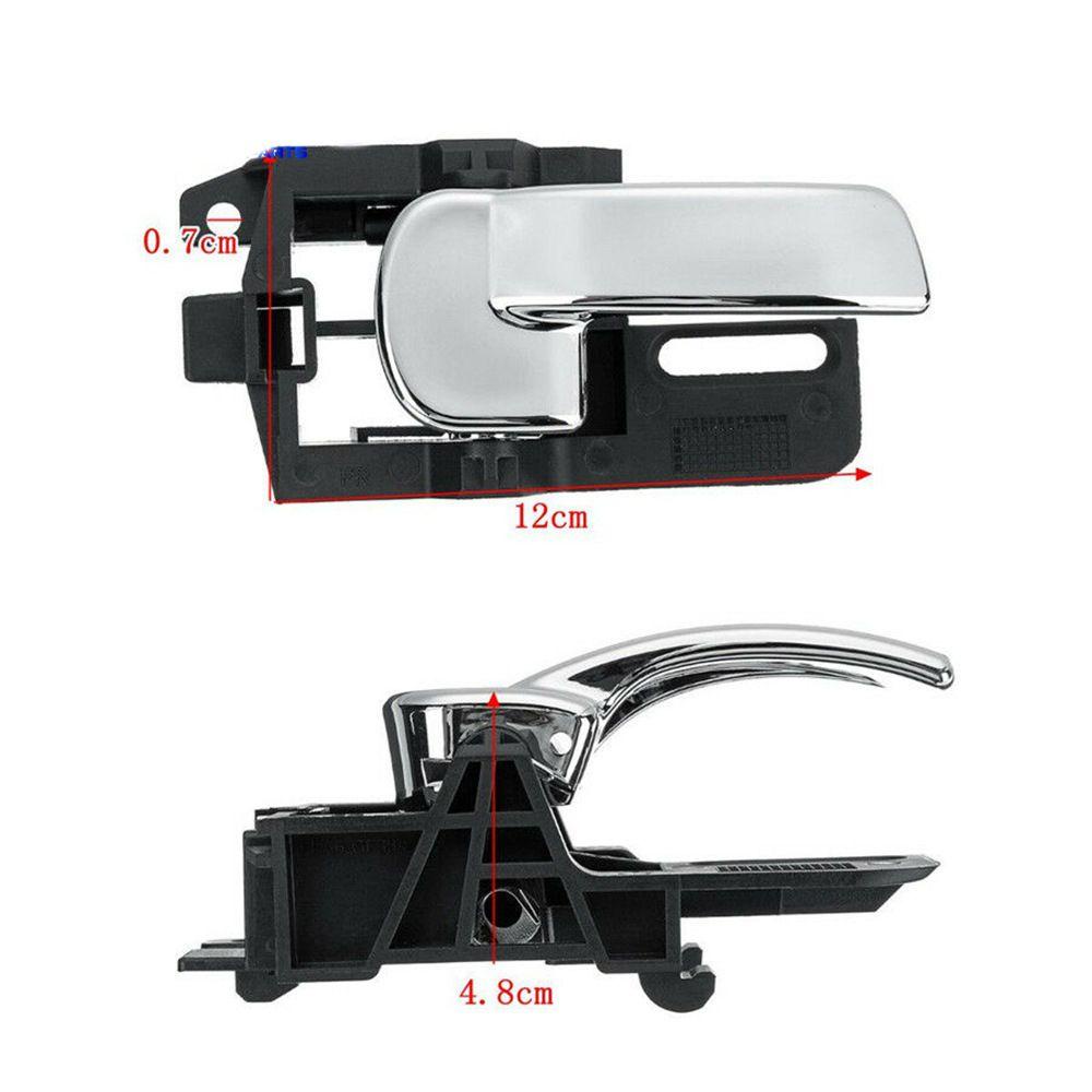 Tay Nắm Cửa Trái / Phải Cho Xe Hơi Nissan Qashqai J10 2007-2013