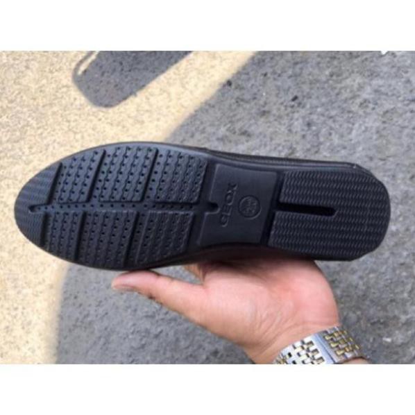 𝐑ẻ Xả Mới - GIÀY LƯỜI NAM GEOX AL6 " ' ‣ . | BigBuy360 - bigbuy360.vn