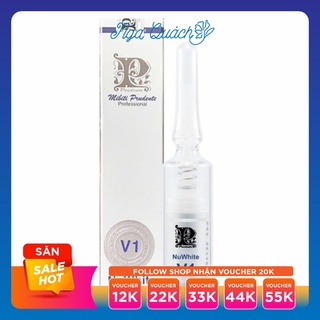Kem trẻ hóa, làm hồng môi Cô Bé Nuwhite V1 Mibiti Prudente chính hãng hiệu quả cam kết
