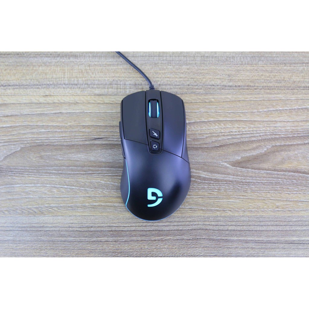 Chuột Fuhlen G92S RGB Gaming chính hãng