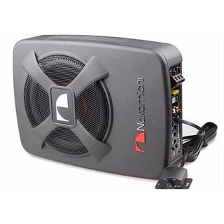 Loa sup gầm ghế ô tô nakamichi nbf80a