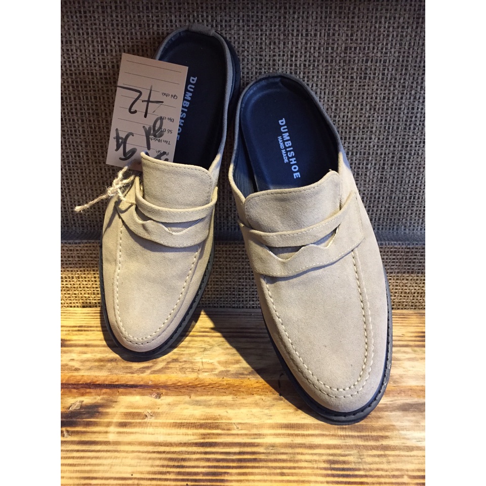 Giày Tây, Giày Da, Giày Mọi