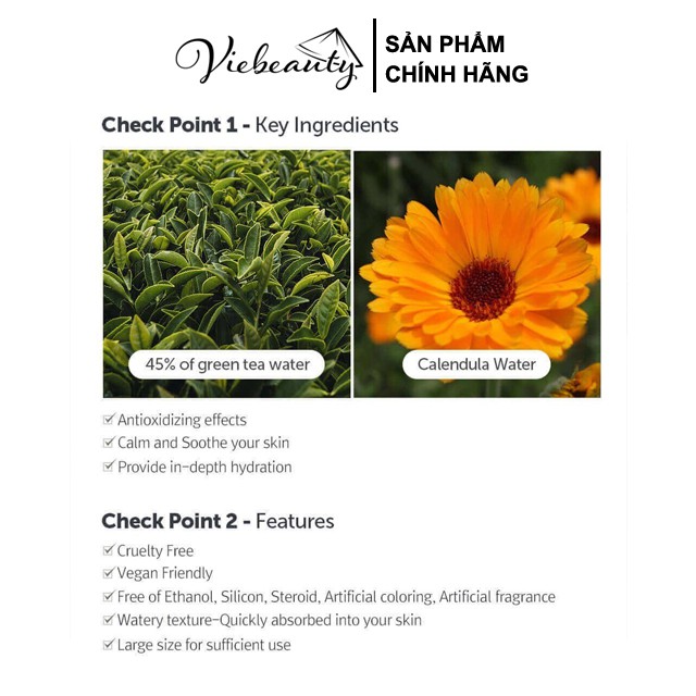 Nước Hoa Hồng Cấp Ẩm Sâu Và Hỗ Trợ Tẩy Tế Bào Chết Klairs Daily Skin Softening and Hydrating Water 500ml - Khongcoson