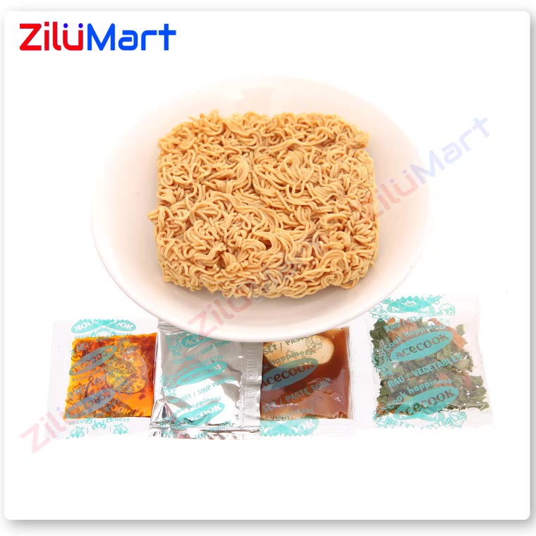 Mì Lẩu Thái vị tôm  loại 80g