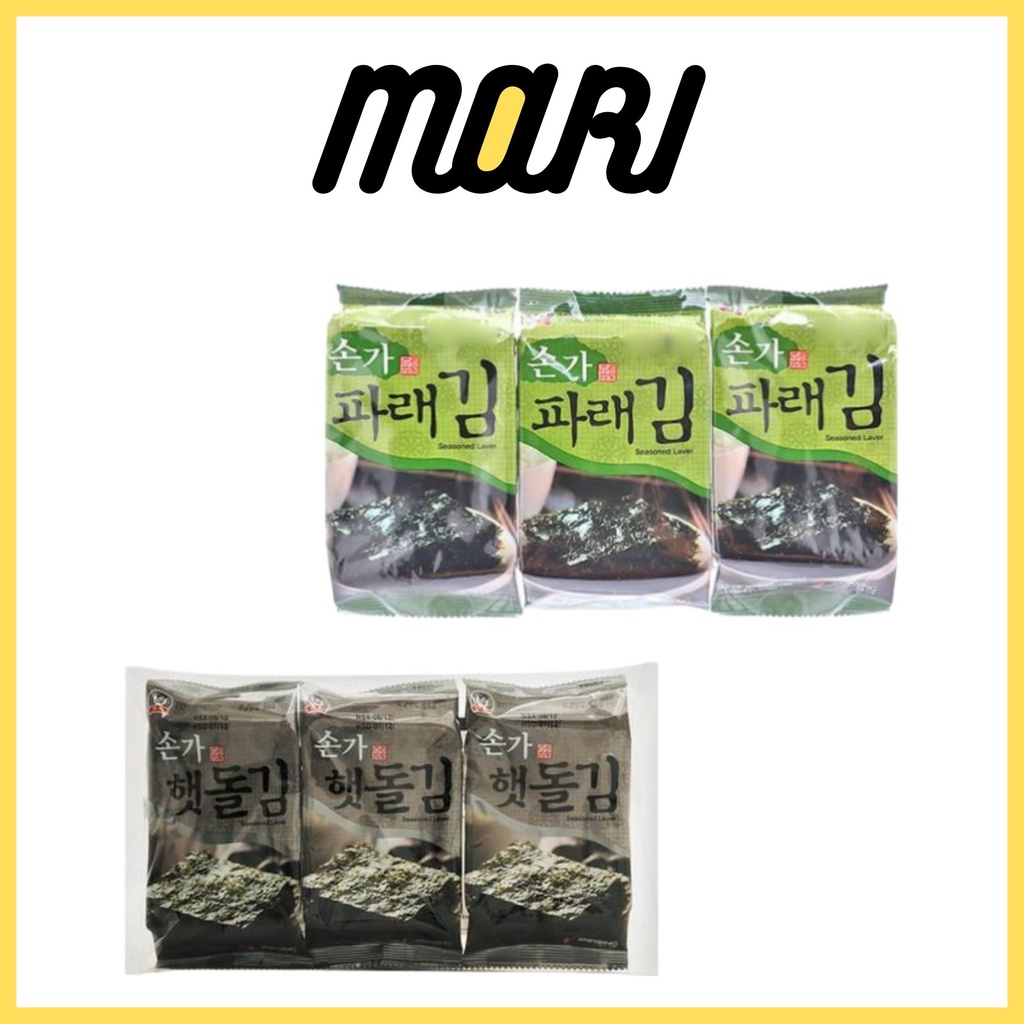 Tảo biển Green Sonka/ Wild Sonka