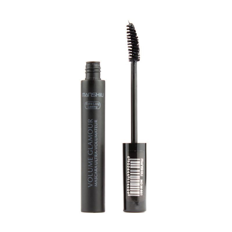 Mascara màu đen làm cong và dài mi chống thấm