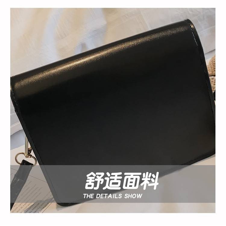 Fall winter 2019 new small bag female bag 2018 new trendy Korean version wild shoulder bag deviation fashion project